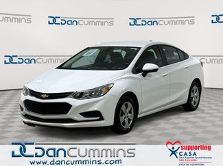 Used 2017 Chevrolet Cruze LS FWD video 1