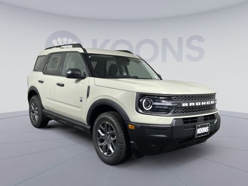 New 2025 Ford Bronco Sport Big Bend image 10