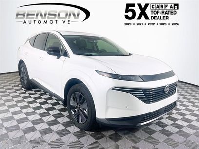 New 2025 Nissan Murano SL