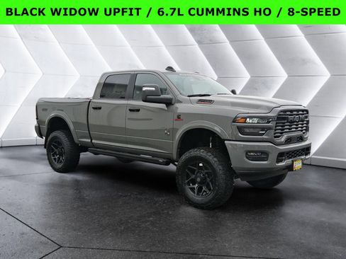 New 2026 RAM 2500 Big Horn AWD/4WD image 8