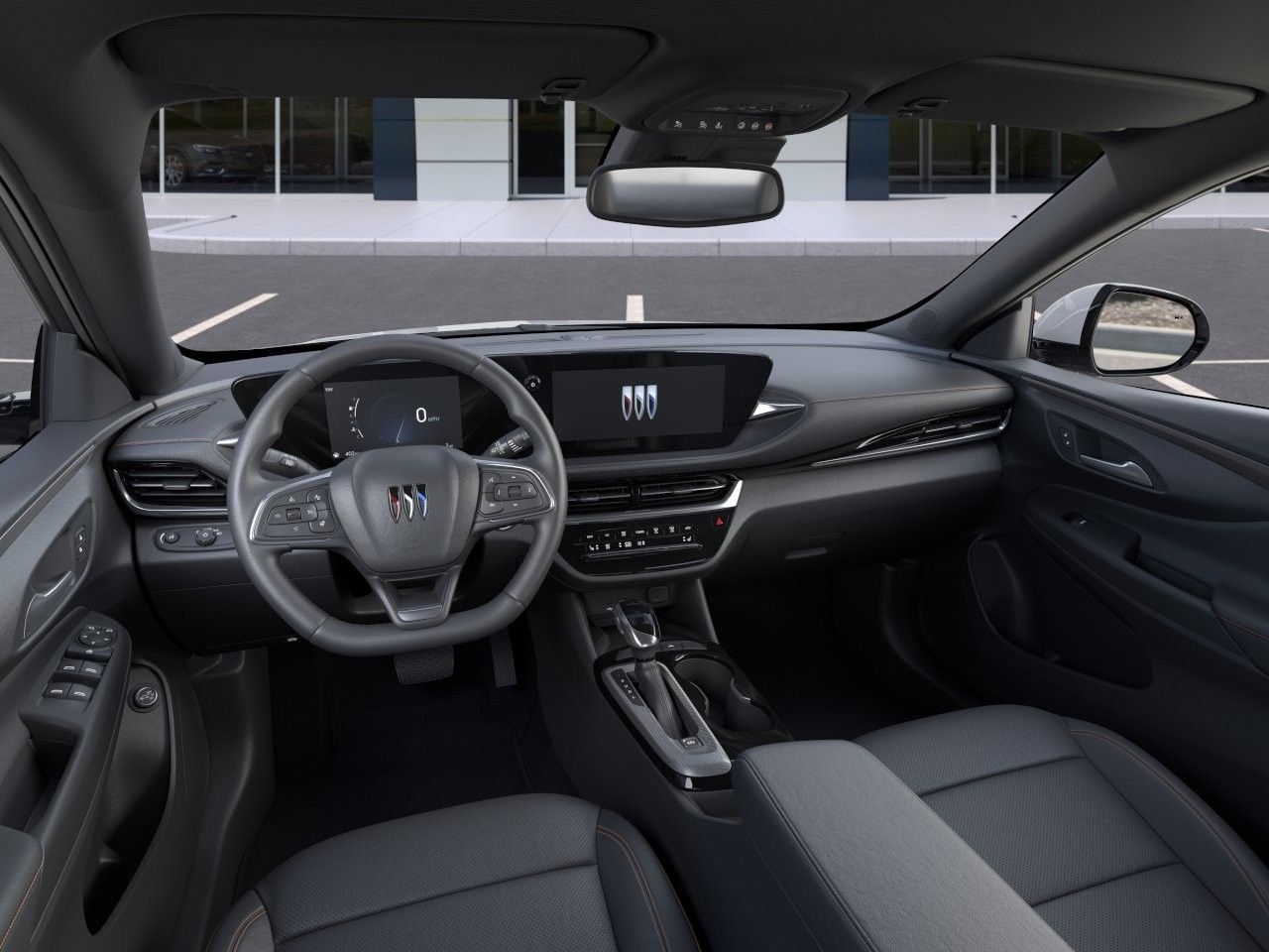 New 2026 Buick Envista Sport Touring FWD image 16