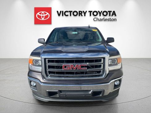 Used 2015 GMC Sierra 1500 SLE w/ SLE Value Package image 7