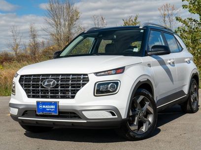 Used 2022 Hyundai Venue Limited