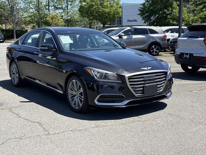 Used 2018 Genesis G80 3.8