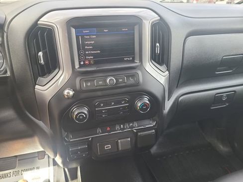 Used 2020 Chevrolet Silverado 2500 W/T w/ WT Convenience Package image 11