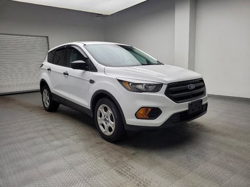 Used 2018 Ford Escape S image 13