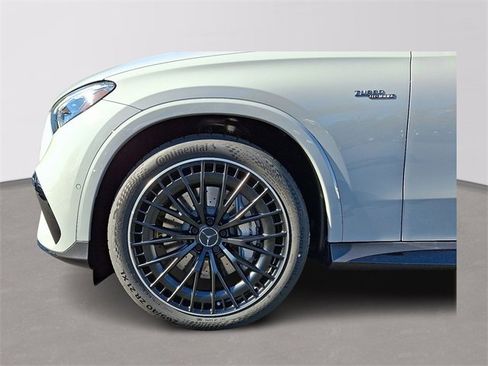 Used 2026 Mercedes-Benz GLC 43 AMG GLC 43 AMG image 7