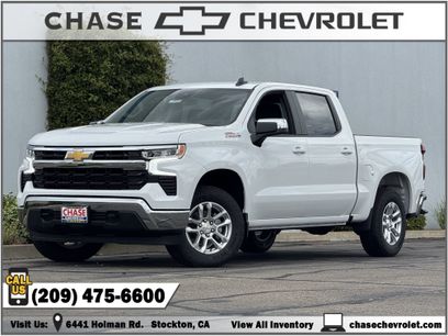 New 2026 Chevrolet Silverado 1500 LT w/ Z71 Off-Road Package
