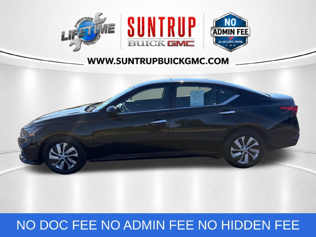 Used 2022 Nissan Altima 2.5 S FWD image 2
