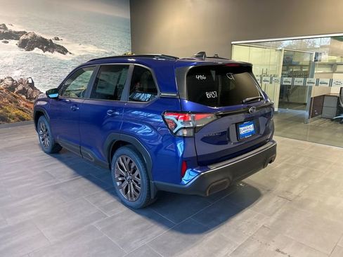 New 2026 Subaru Forester Sport image 20