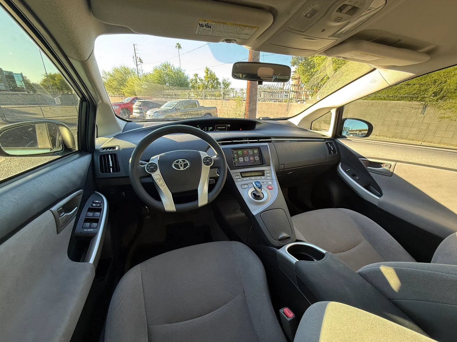 Used 2015 Toyota Prius Two FWD image 11