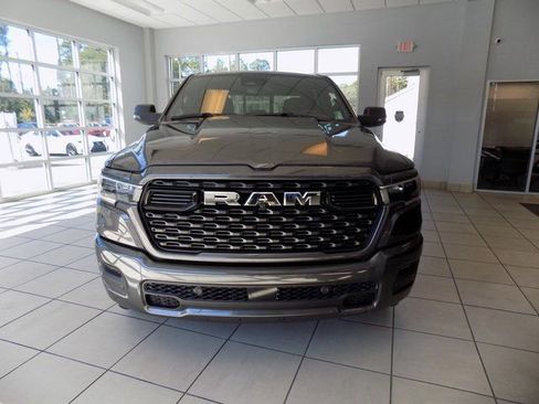 New 2026 RAM 1500 Big Horn AWD/4WD image 3