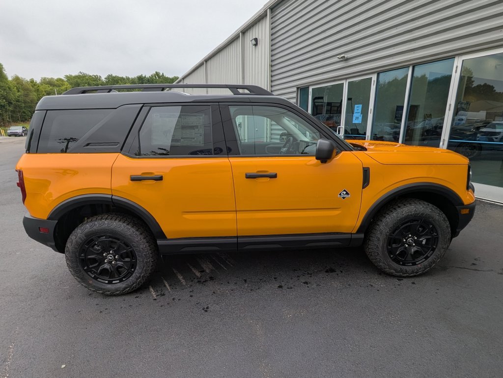 New 2026 Ford Bronco Sport Outer Banks w/ Sasquatch Outer Banks Package AWD/4WD image 6