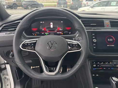 Certified 2024 Volkswagen Tiguan SE R-Line AWD/4WD image 17
