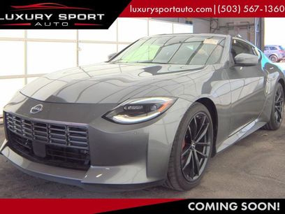 Used 2024 Nissan Z Performance w/ Floor Mat Package