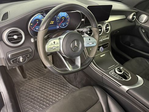 Used 2021 Mercedes-Benz C 300 4MATIC Sedan image 17