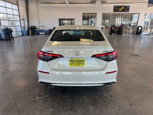 New 2026 Honda Civic Sport image 4