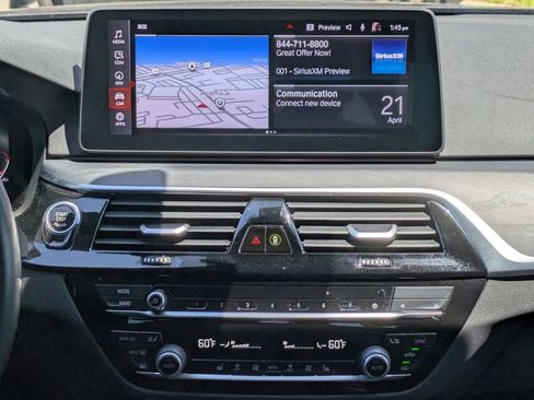 Used 2023 BMW 530i w/ Premium Package RWD image 24