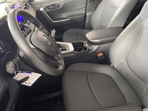 New 2025 Toyota RAV4 LE image 19