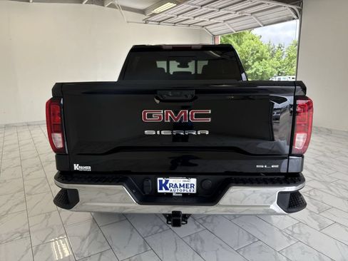 New 2026 GMC Sierra 1500 SLE w/ Preferred Package AWD/4WD image 7