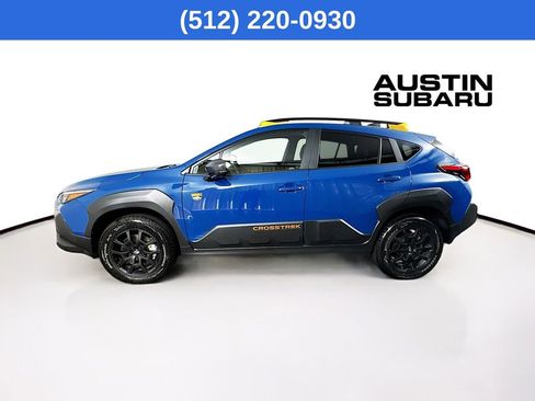 Used 2025 Subaru Crosstrek 2.5i Wilderness w/ Crosstrek Mirror Package image 5