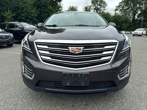 Used 2018 Cadillac XT5 Luxury AWD/4WD image 9