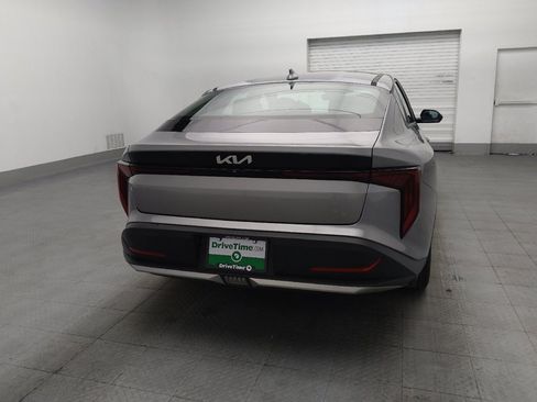 Used 2025 Kia K4 FWD image 7