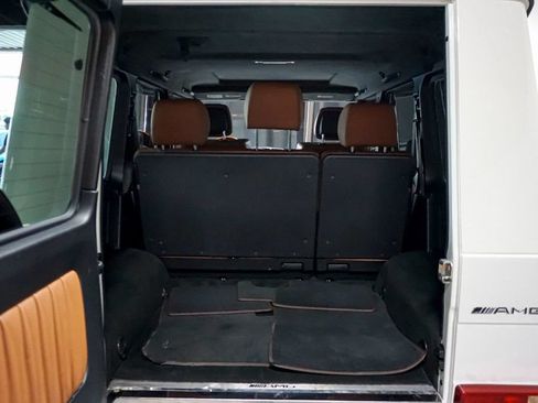 Used 2011 Mercedes-Benz G 55 AMG 4MATIC image 43
