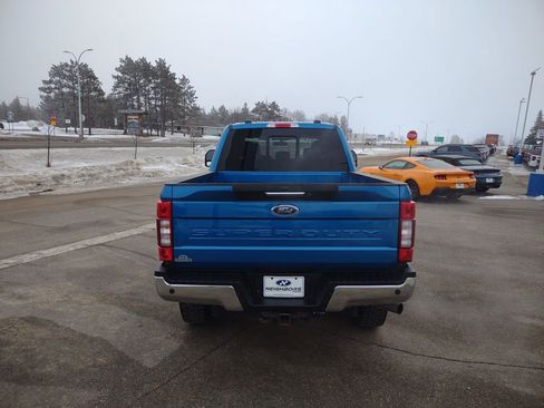 Used 2020 Ford F250 Lariat w/ Tremor Off-Road Package image 4