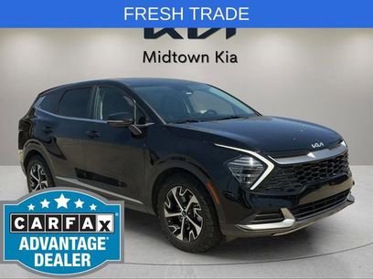 Used 2024 Kia Sportage EX
