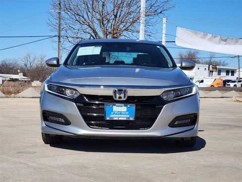 Certified 2020 Honda Accord EX-L image 2