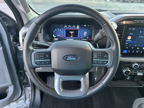 Used 2024 Ford F150 XLT image 7