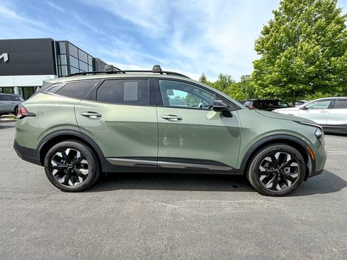 Certified 2023 Kia Sportage X-Line w/ X-Line Premium Package AWD/4WD image 5