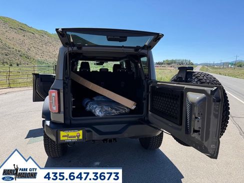 New 2026 Ford Bronco Outer Banks w/ Sasquatch Package AWD/4WD image 28