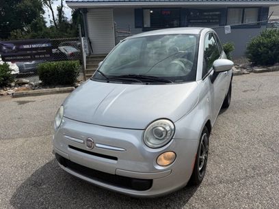 Used 2013 FIAT 500 Pop