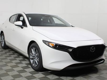 New 2025 MAZDA MAZDA3 s