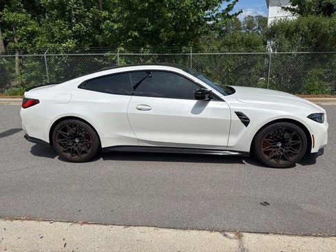 Used 2023 BMW M4 xDrive Competition AWD/4WD image 11