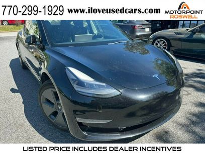 Used 2022 Tesla Model 3