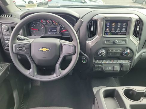 New 2026 Chevrolet Silverado 2500 Custom w/ Custom Value Package AWD/4WD image 4