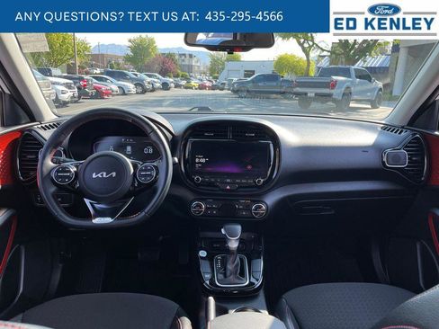 Used 2023 Kia Soul GT-Line FWD image 8