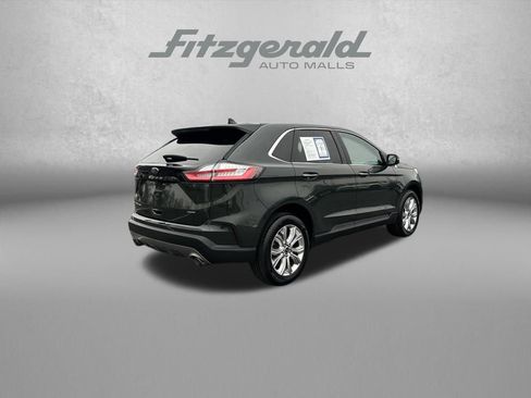 Used 2023 Ford Edge Titanium AWD/4WD image 7