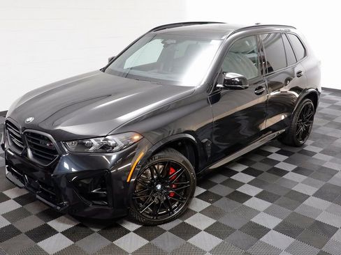 New 2025 BMW X5 M Competition w/ Executive Package image 2