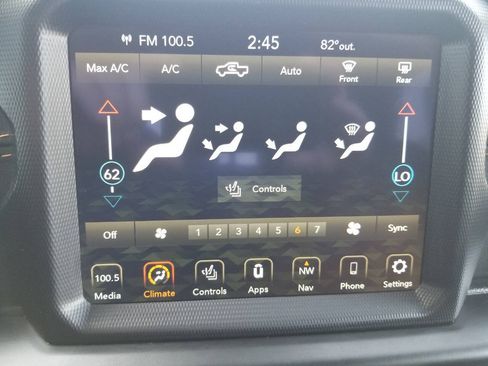 Used 2021 Jeep Gladiator Overland AWD/4WD image 28