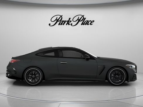 New 2026 Mercedes-Benz CLE 53 AMG 4MATIC Coupe image 26