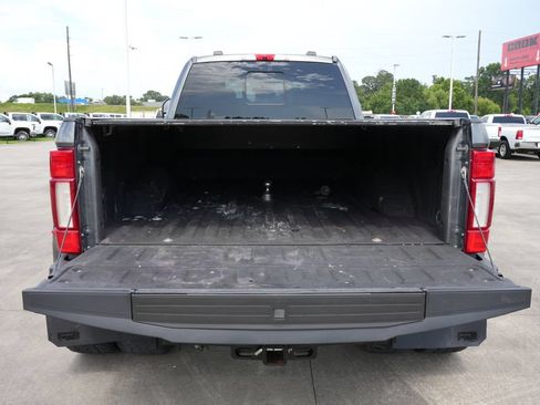 Used 2020 Ford F450 Lariat w/ Lariat Ultimate Package AWD/4WD image 18