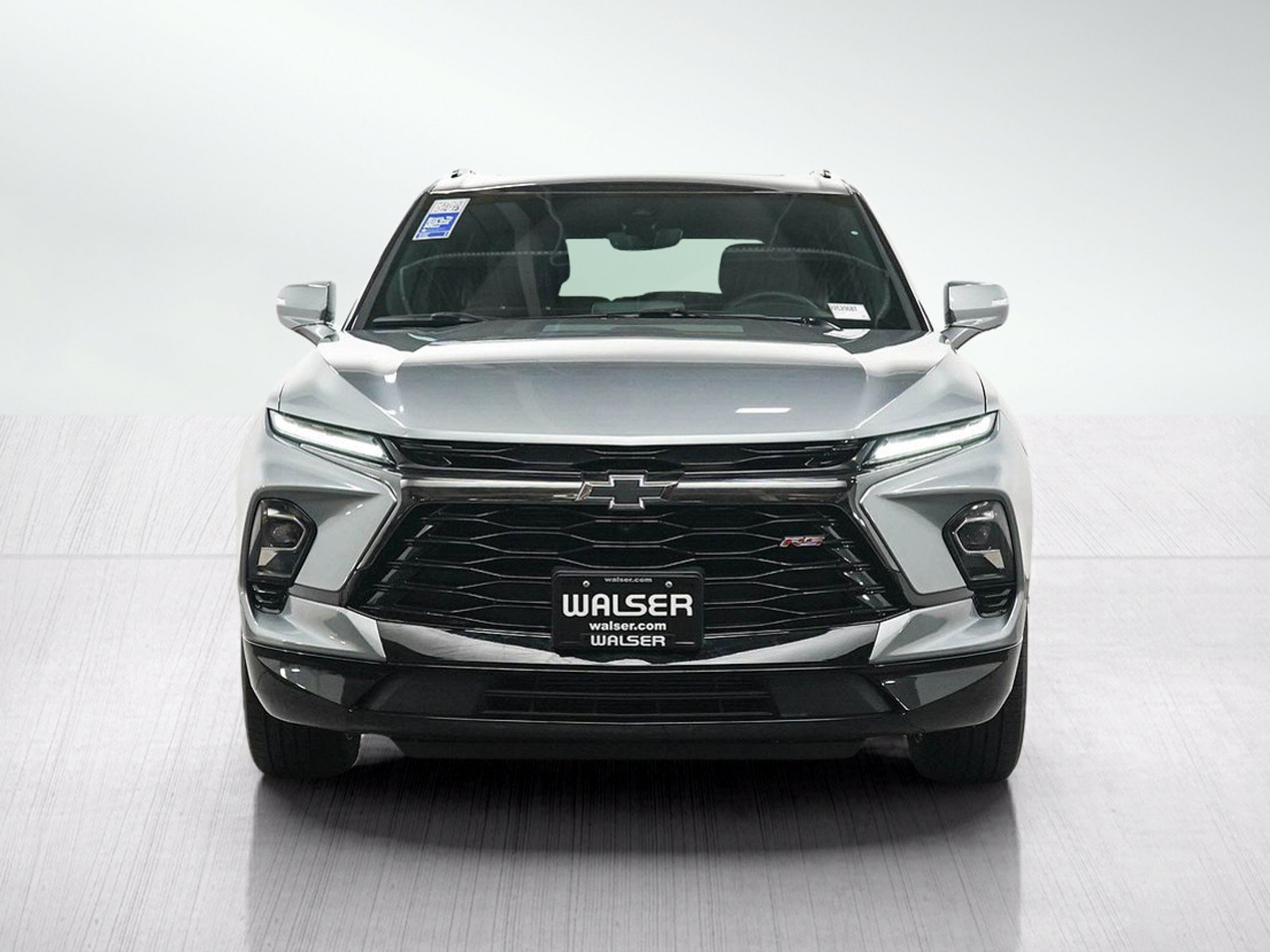 Used 2024 Chevrolet Blazer RS w/ Driver Confidence II Package AWD/4WD image 8