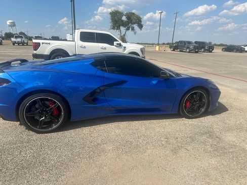 Used 2021 Chevrolet Corvette Stingray Preferred Cpe w/ 2LT RWD image 6