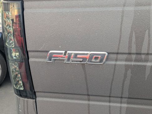Used 2014 Ford F150 XLT w/ Equipment Group 301A Mid AWD/4WD image 5