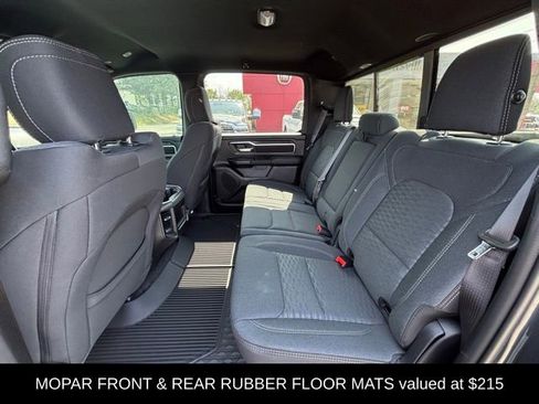 New 2026 RAM 1500 Lone Star RWD image 12