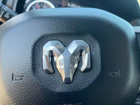 Used 2022 RAM 1500 Lone Star RWD image 28